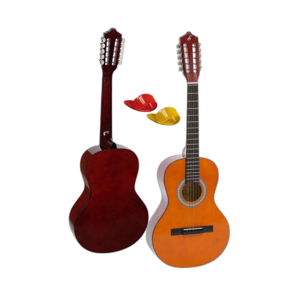 Viola caipira Giannini Start acústica VS-14 N natural