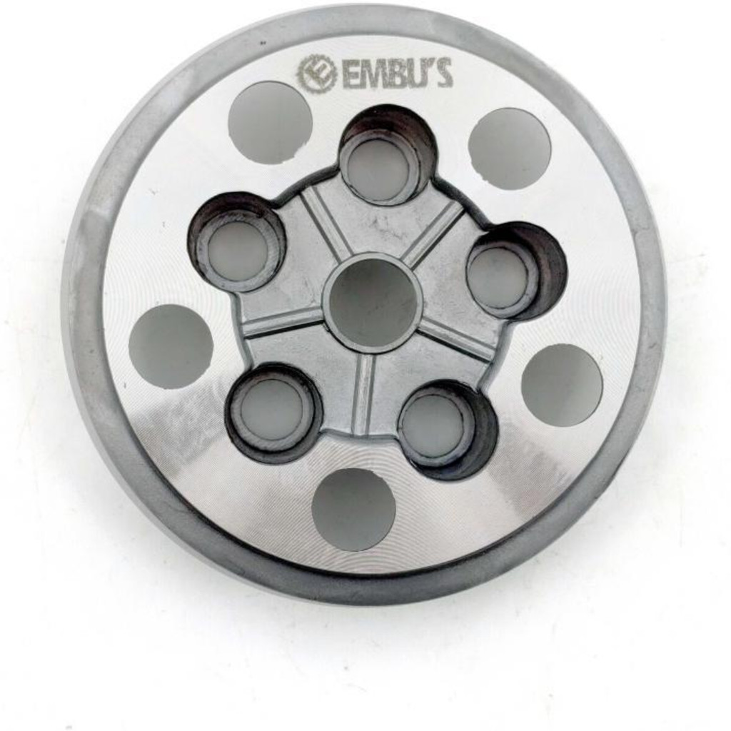 Plator da Embreagem - YES 125 04-10/INTRUDER/KATANA 125