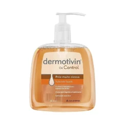 Sabonete Liquido Dermotivin Oil Control 300ml