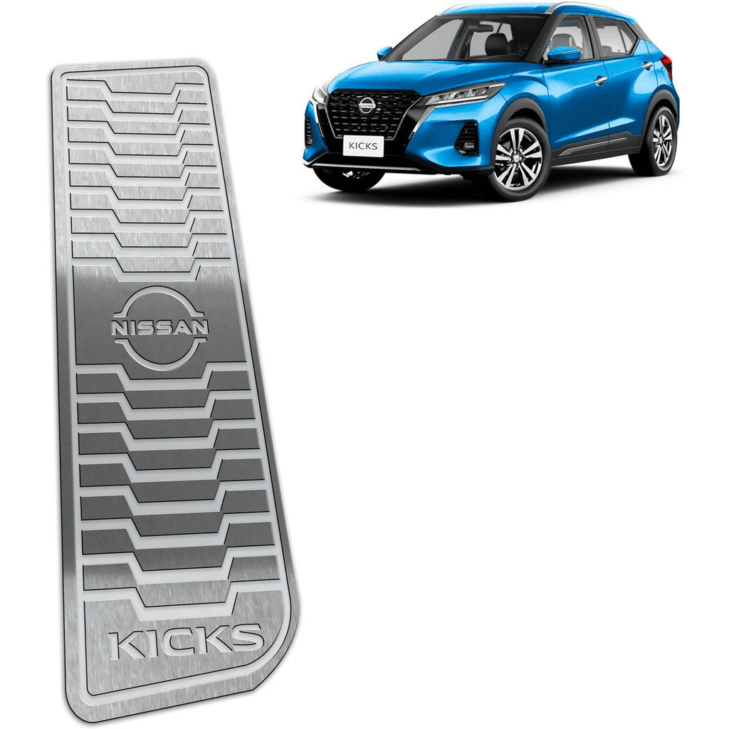 Descanso de Pé Kicks 22/.. - Aço Inox em Oferta na Shopee