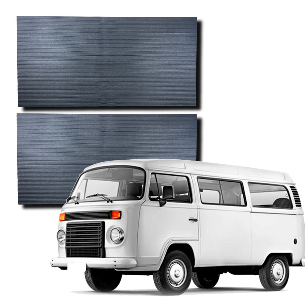Tapete Kombi Salão Central Furgão 1.60 X 1.60 S/ Furos
