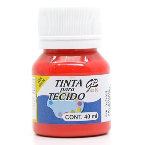 Tinta para Tecido Gato Preto 40ml - 2