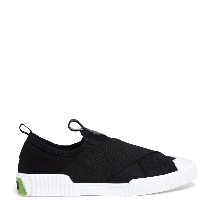 TÊNIS NEOPRENE PRETO ELÁSTICO - SANTA LOLLA