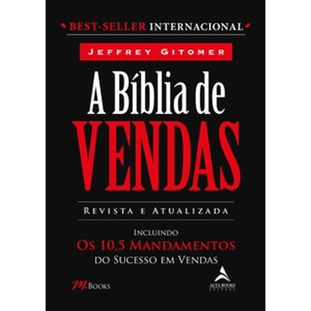 A bíblia de vendas em Oferta na Shopee