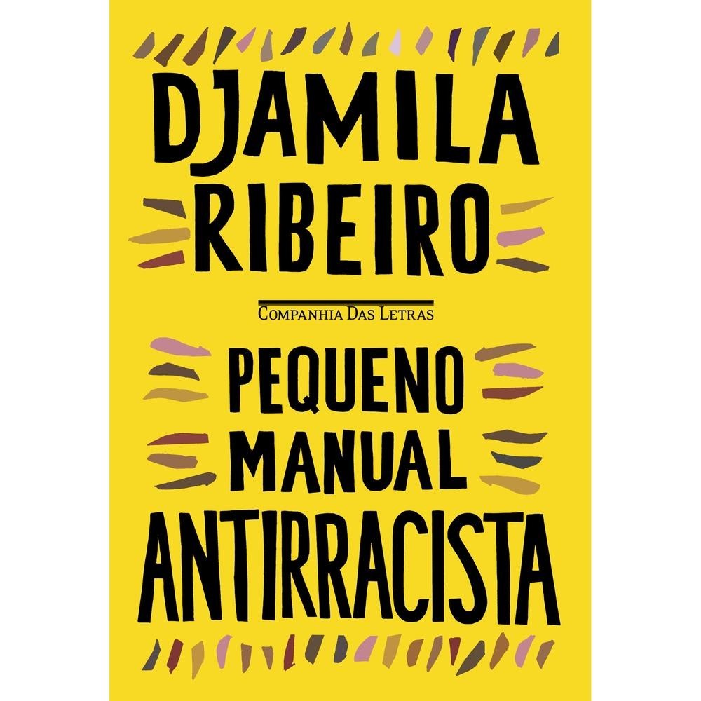 Livro Pequeno manual antirracista