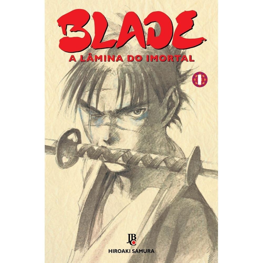 Blade - A Lâmina do Imortal - Nova Edição - Vol. 01 em Oferta na Shopee