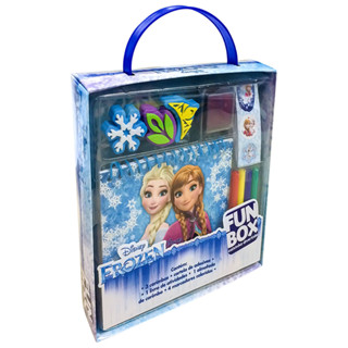 DISNEY   FUN BOX   FROZEN em Oferta na Shopee