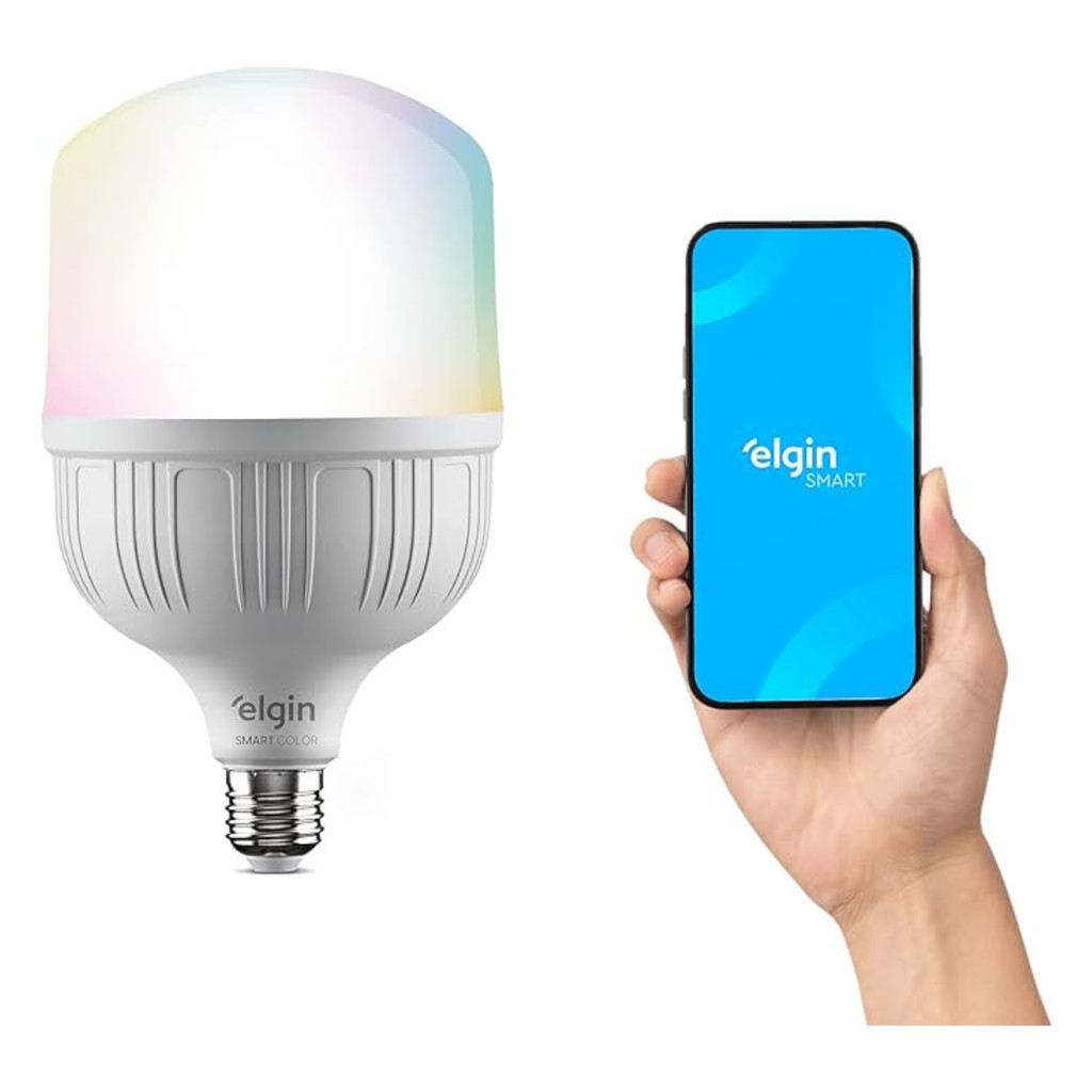 Lâmpada Inteligente 30w: Onde Comprar | BuscaProdutos