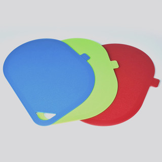 KIT 3 Tabuas de corte Poly Play com suporte em Oferta na Shopee