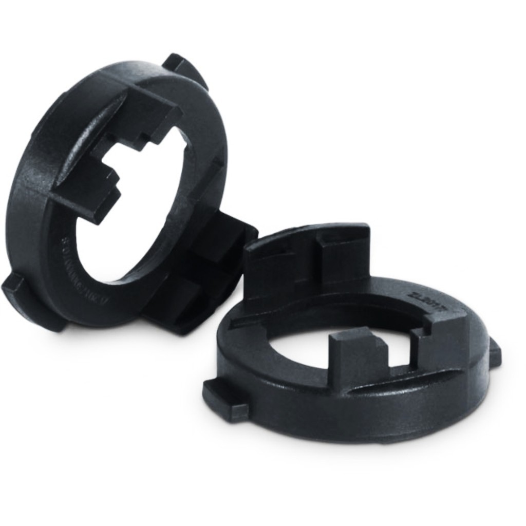 Par Adaptador Xenon/Led H7 I30 Veloster  Elantra  New Azera  Sonata  Cerato - SLL-11-H7 em Oferta na Shopee