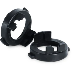 Par Adaptador Xenon/Led H7 I30 Veloster Elantra New Azera Sonata Cerato - SLL-11-H7