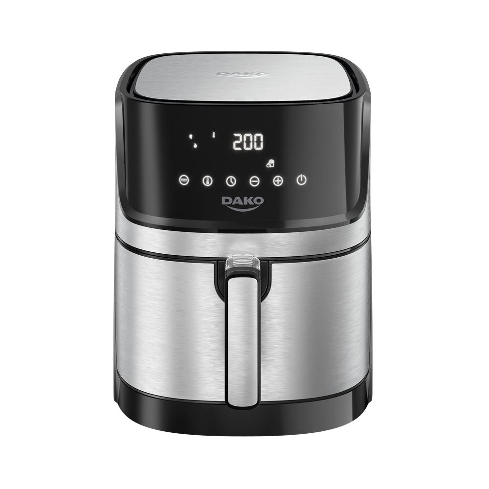 Air Fryer Dako 5 Litros com Painel Digital 220V - Home Appliances