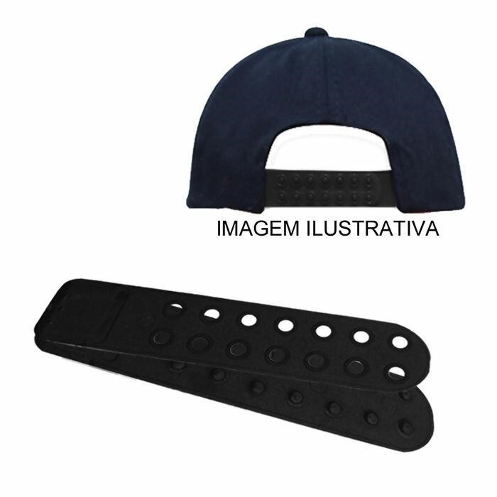 Regulador De Boné Com 50 Pares Preto 34352