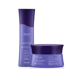 Kit Shampoo e Máscara Specialist Blonde - Amend