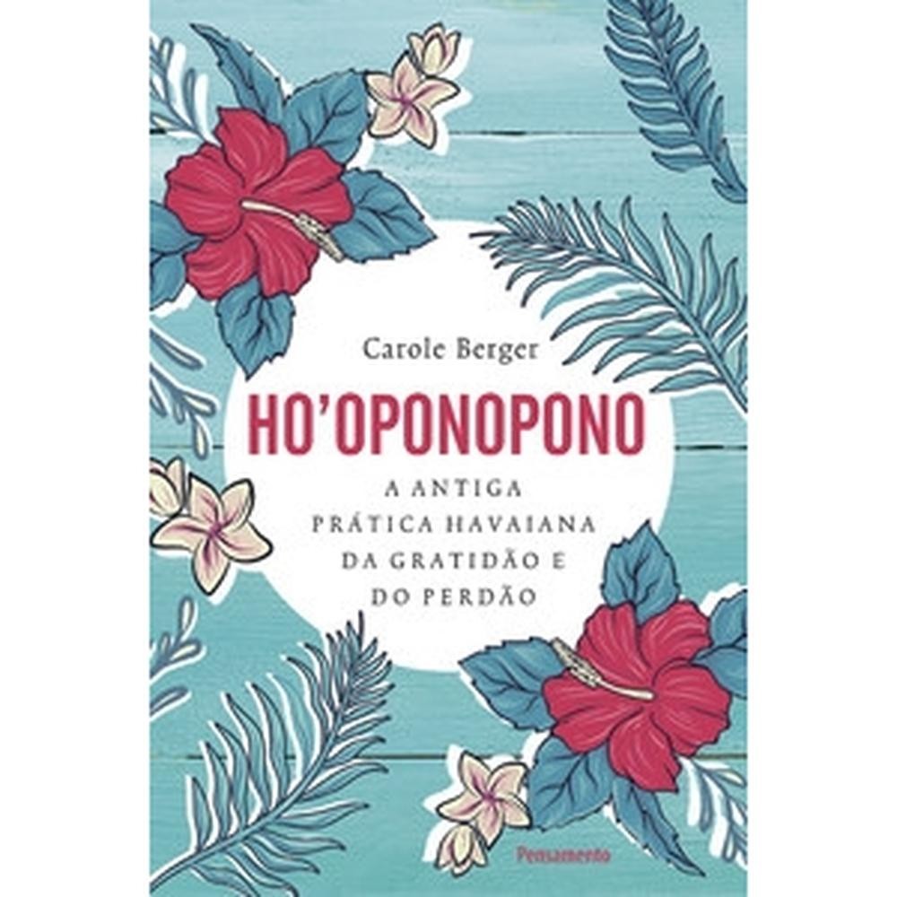 Ho’oponopono - Pensamento em Oferta na Shopee