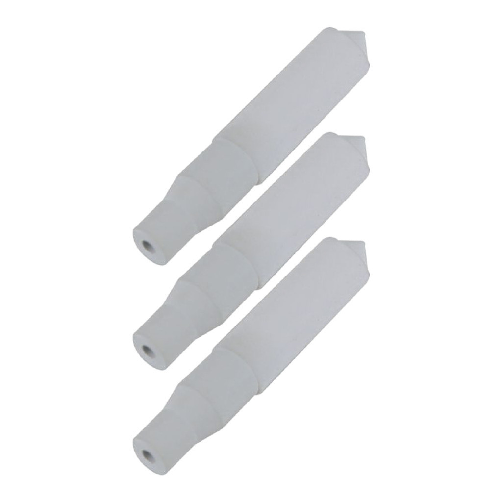 Kit 3 Protetor Sensor Bulbo Seco Proteção Radiação Microporos Medidor Stress Térmico Tgd-300