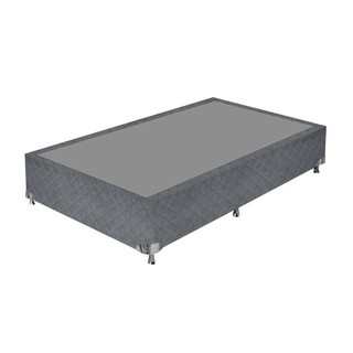 Base Box Gazin Poliéster 79x198cm em Oferta na Shopee