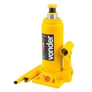Macaco Hidráulico Garrafa Vonder 5 Toneladas - 6874050000 em Oferta na Shopee