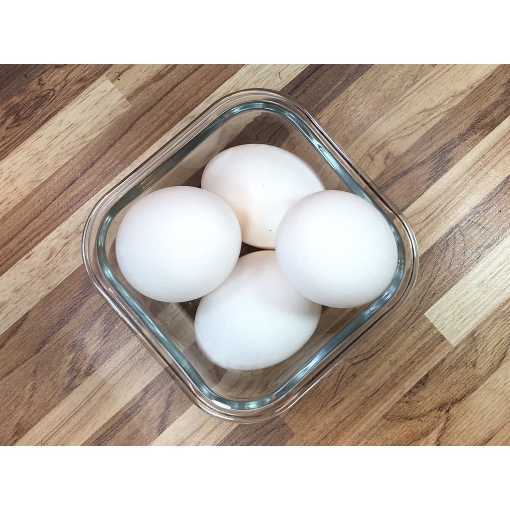 Pote Vidro 320ml 4 Travas Hermética Quadrado Papinha