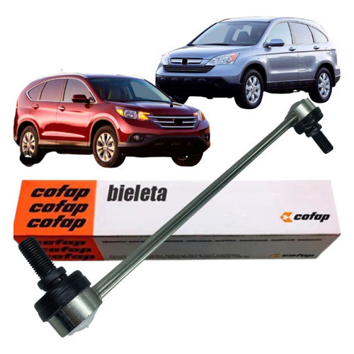 Bieleta Dianteira Original Cofap Crv 2.0 2007 2008 20909 2010 2011 2012 2013 2014 2015 2016 2017 - Spare Parts and Accessories for Vehicles