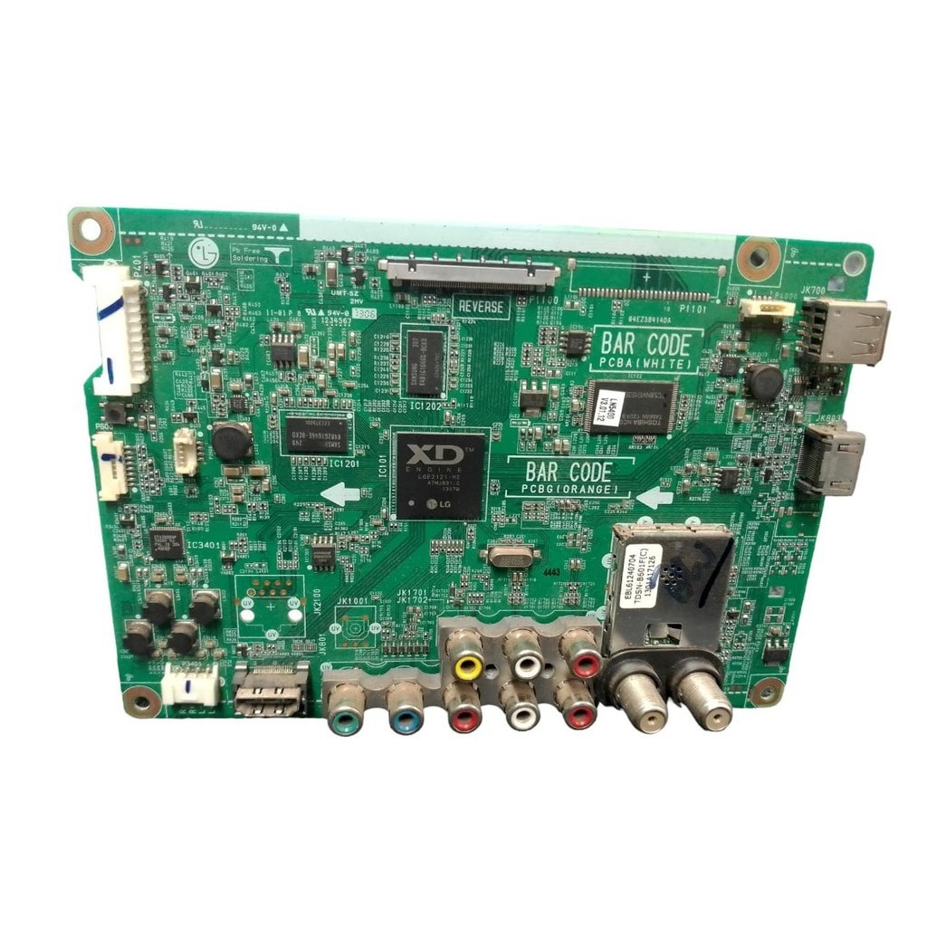 PLACA PRINCIPAL TV 39LN5400 EAX64910704