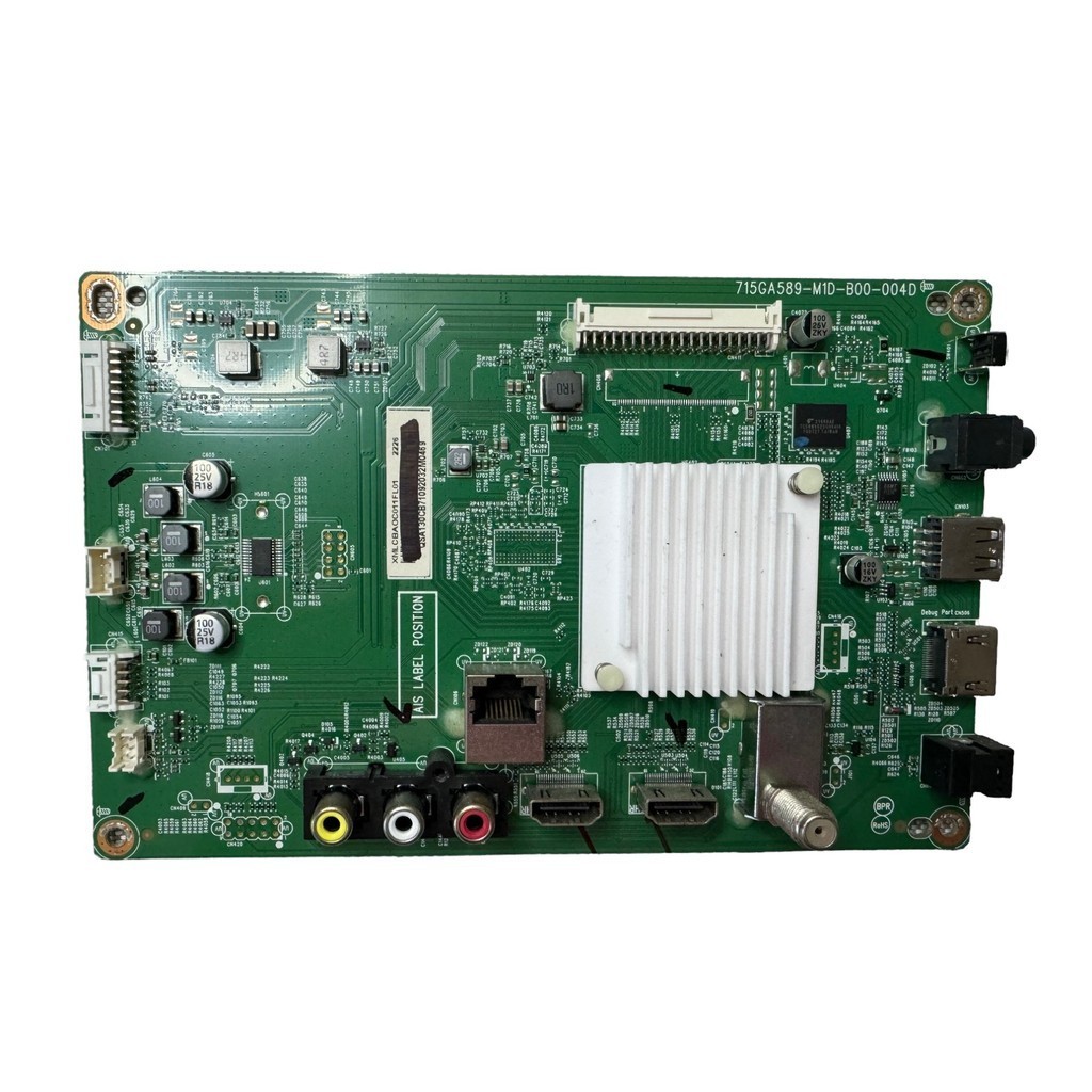 PLACA PRINCIPAL 32S5195/78G AOC 715GA589-M1D-B00-004D
