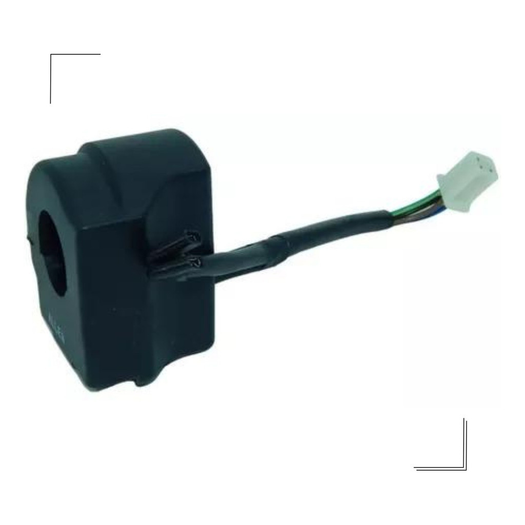 Punho Interruptor Partida Neo 115 Lado Direito — imagem 2 de 2
