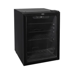 Adega de Vinhos Compressor HQ 48 Litros 16 Garrafas Preto HQ-AV16H