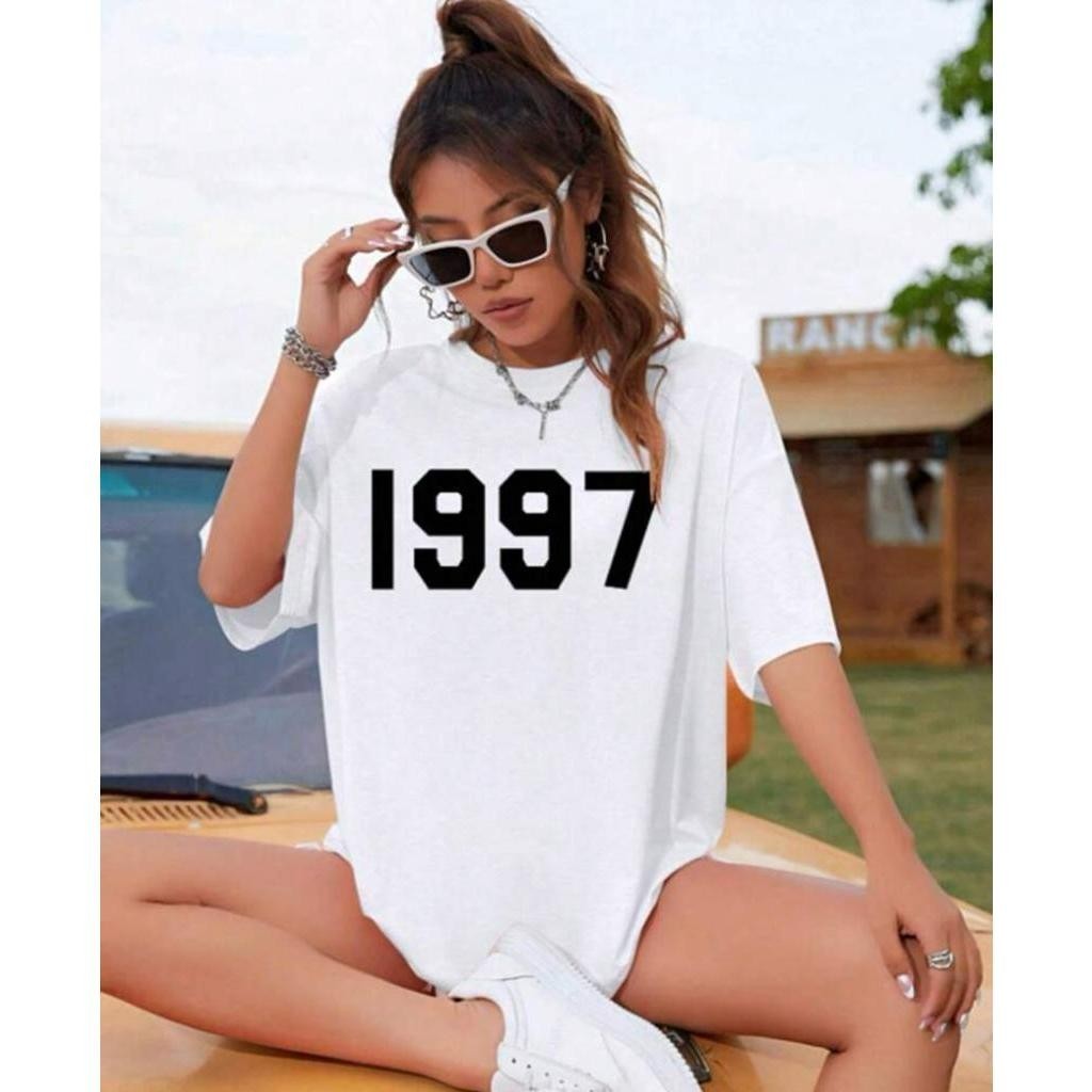 Camiseta Academia Streetwear  Unissex Estampada Historia1997 Blusa Feminina 100%Algodão  Confortável