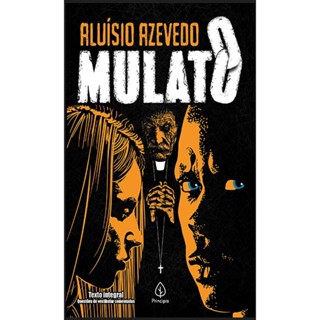 O Mulato | Aluísio Azevedo em Oferta na Shopee