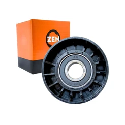 Polia Tensora Alternador Para Vw Fox 1.0 1.6 Golf 1.6 Polo 1.6 Seat Ibiza 1.0 1.6 Zen 030145299C