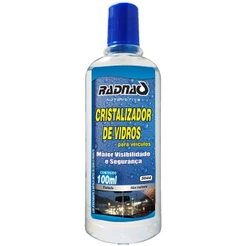 Cristalizador de Vidros Radnaq 100ml RQ5044