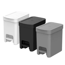 Lixeira de Pedal Trium 6L - Ou