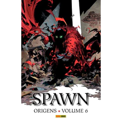 Comic - Spawn: Origens Vol. 06 - Novo/Lacrado