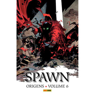 Comic - Spawn: Origens Vol. 06 - Novo/Lacrado em Oferta na Shopee