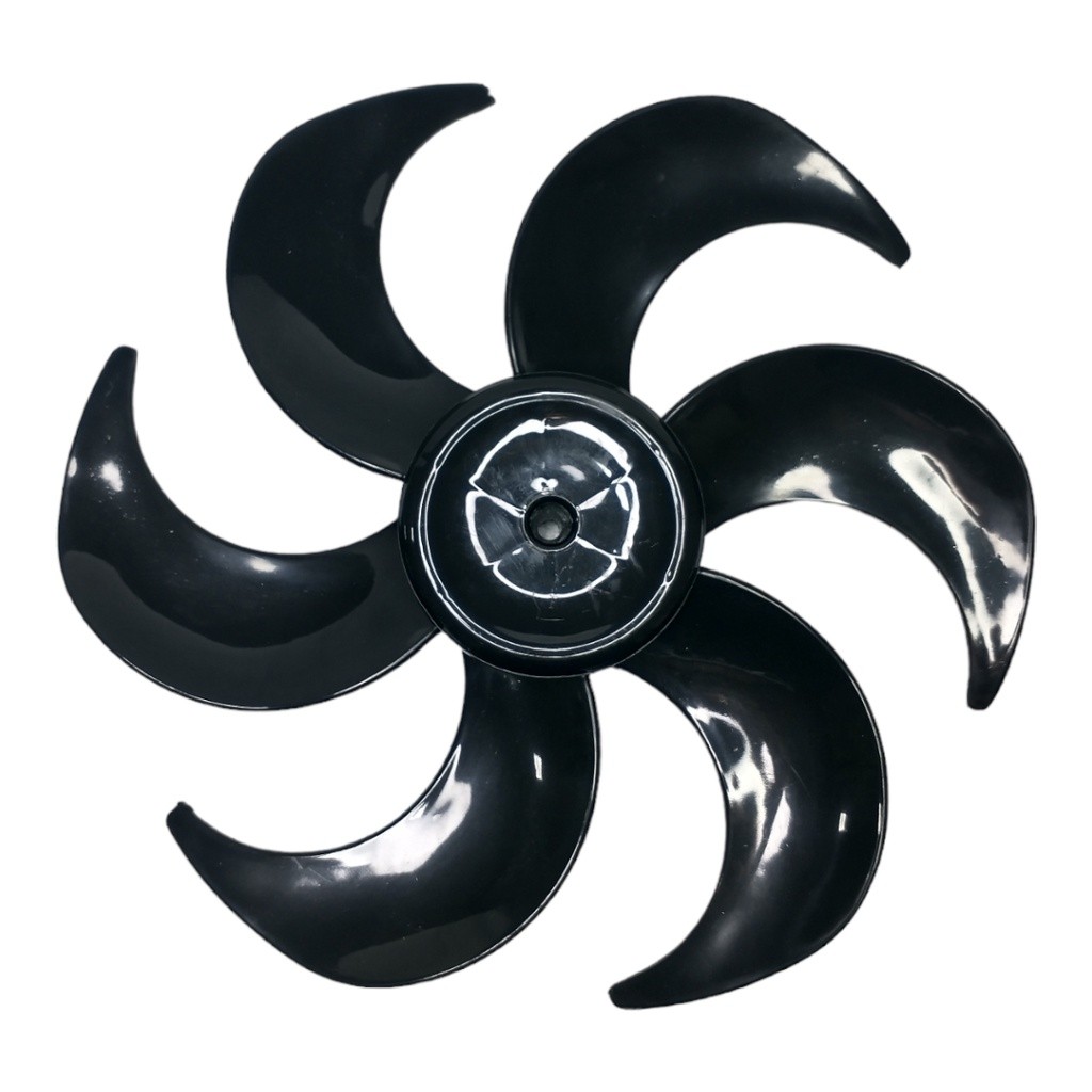 Hélice Ventilador Cadence  30cm 6 Pás Preto VTR 560 VTR 586