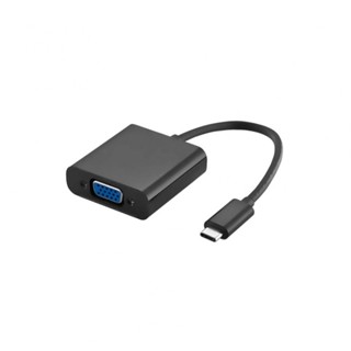 Conversor Type C Macho mais VGA 1080 Fêmea- WI372 em Oferta na Shopee