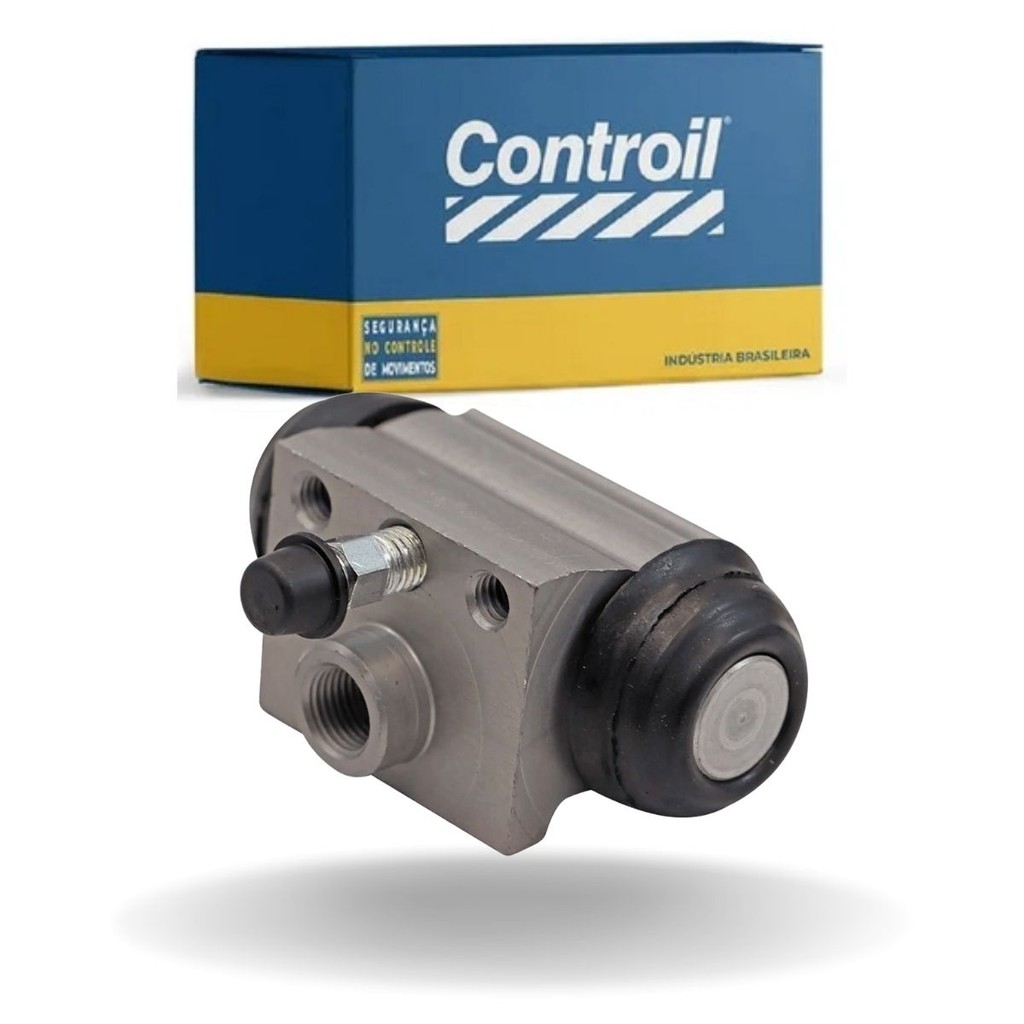 Cilindro Burrinho Roda Traseira Polo 1.0/1.6 - 2017 até 2025 Controil em Oferta na Shopee