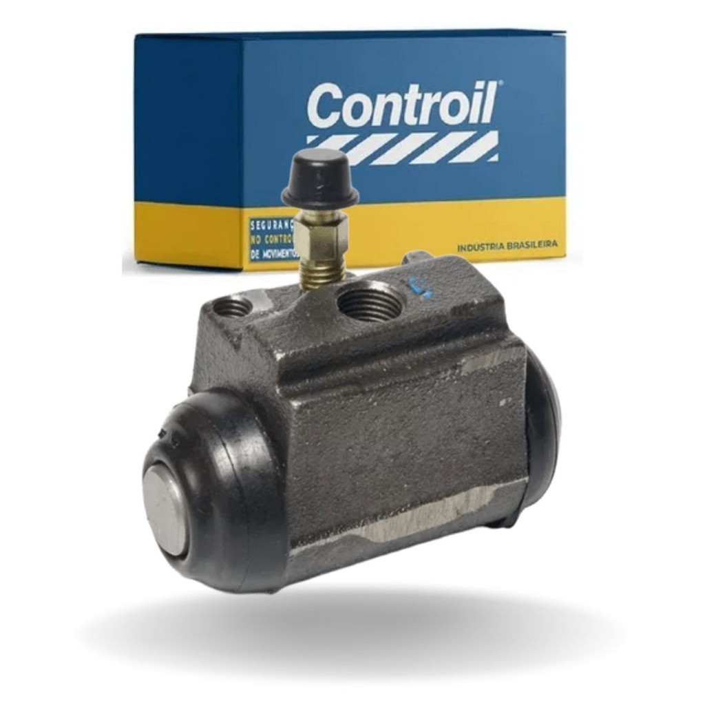 Cilindro Burrinho Roda Traseira Siena COM ABS - 2000 até 2017 Controil em Oferta na Shopee