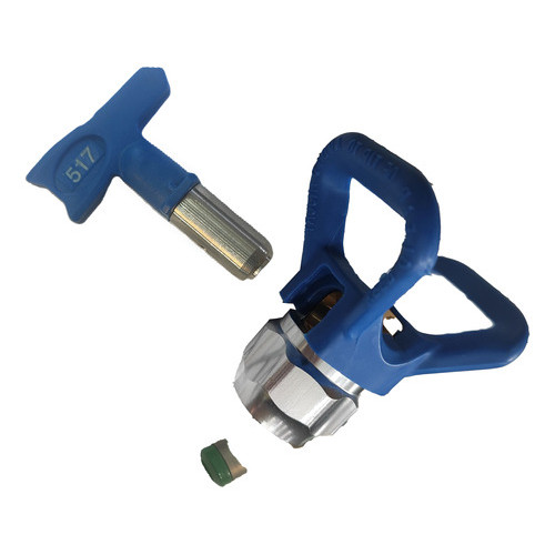 Bico Para Pistola Airless Graco Rac-x Leque 517 + Porta Bico
