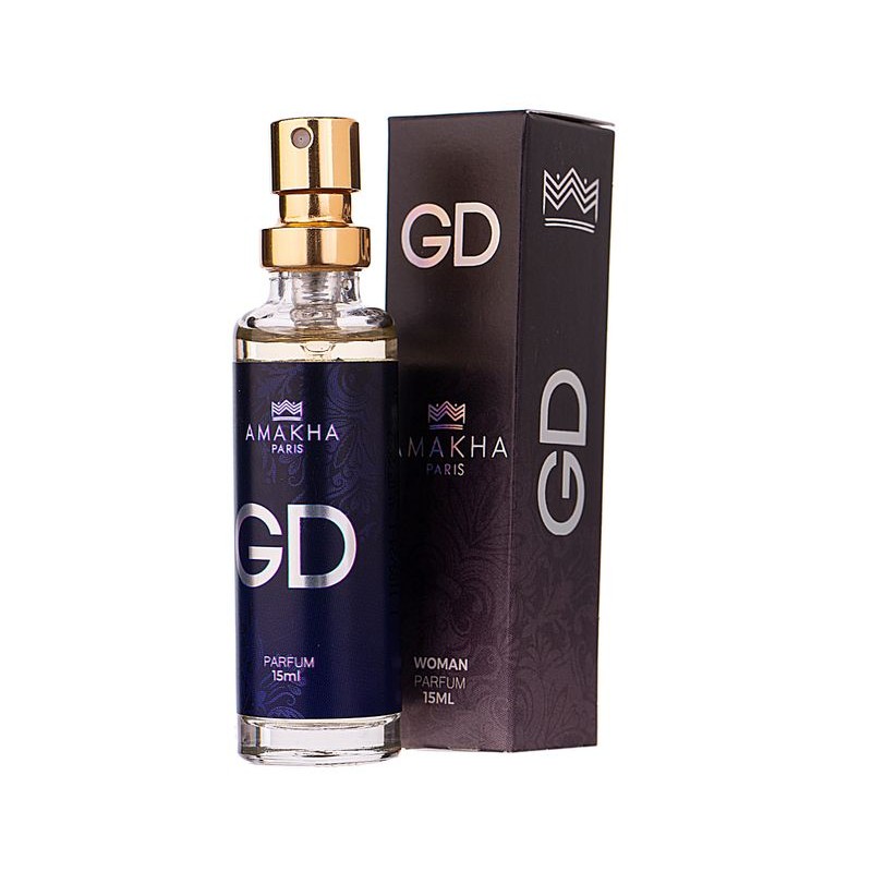 Deo Colônia Feminino GD 15ml - Beauty