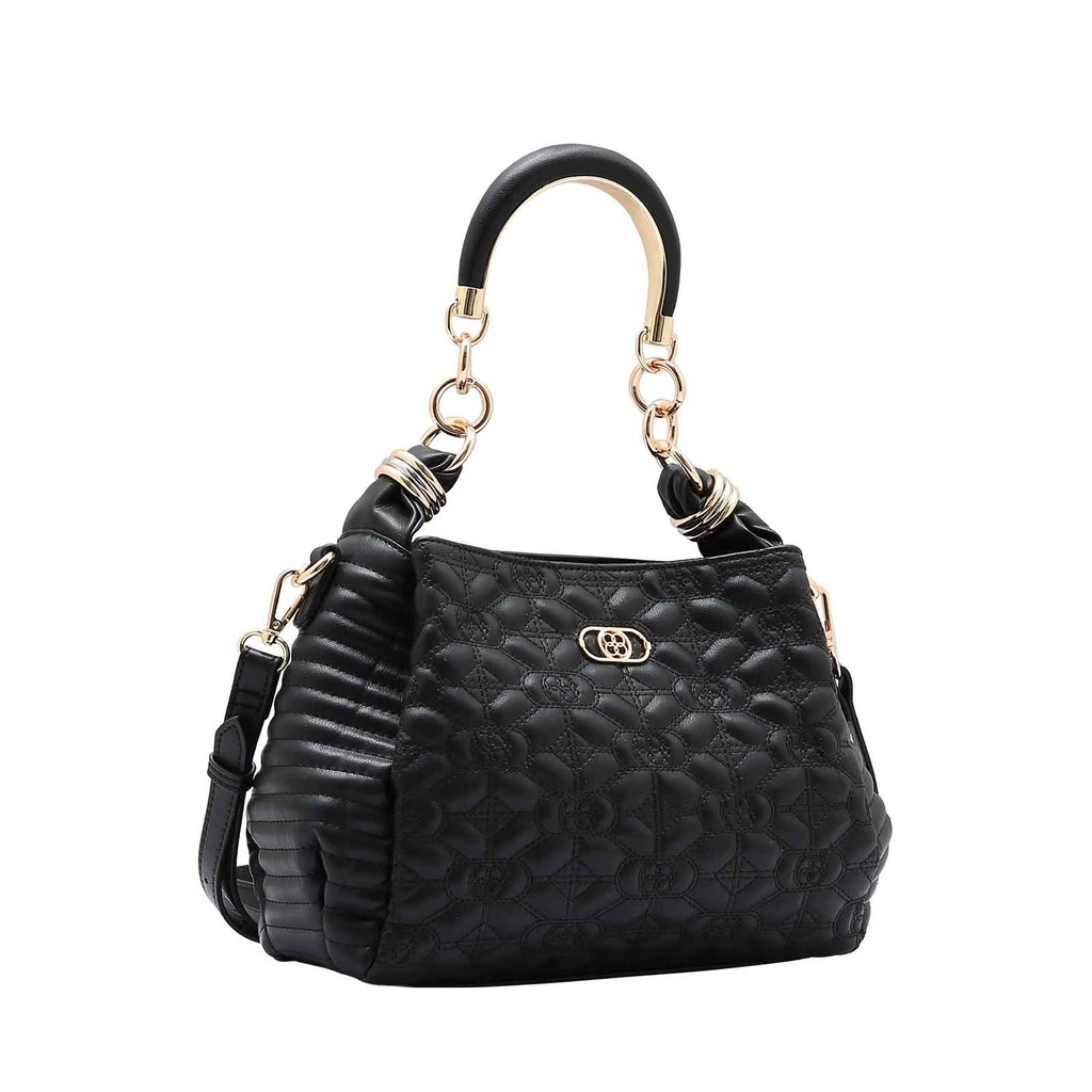 Bolsa Feminina Chenson Original Ferragem Chic Mão 3485076