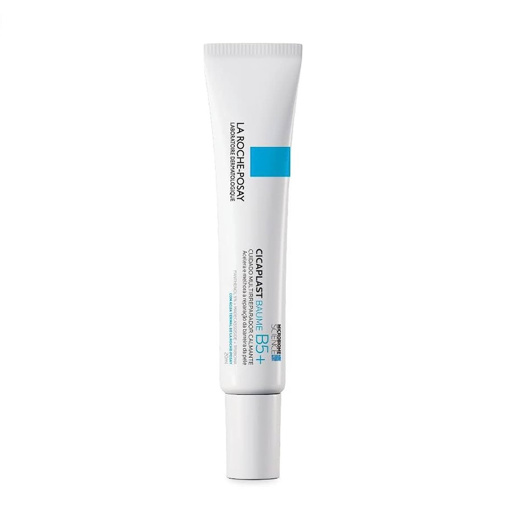 Cicaplast Baume B5+ Creme Multirreparador Calmante 20ml