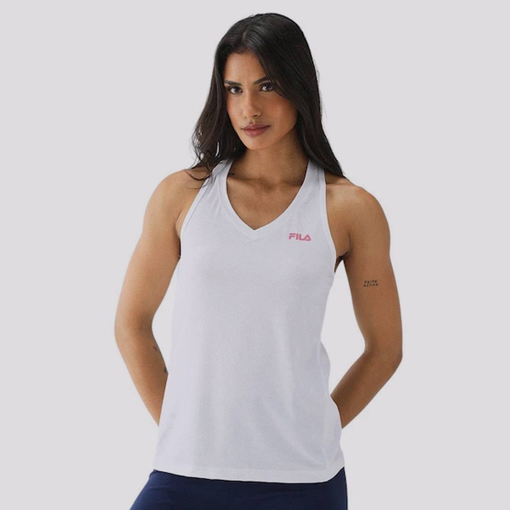 Fila Blusa Feminina - Comprar com Melhor Preço em Blusas