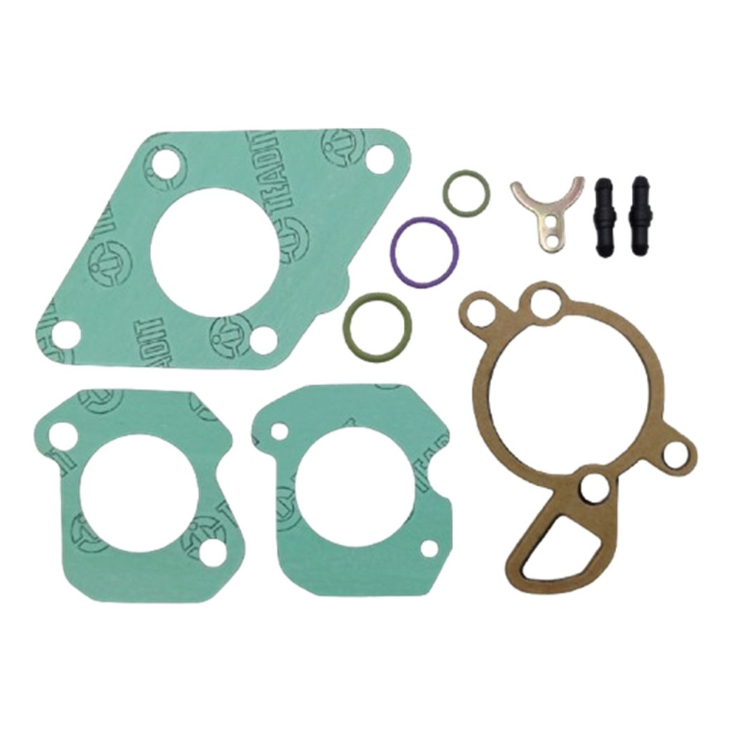 Kit Reparo Juntas TBI Injeção Eletrônica Gol Parati Saveiro Logus 1.6 / 1.8 em Oferta na Shopee