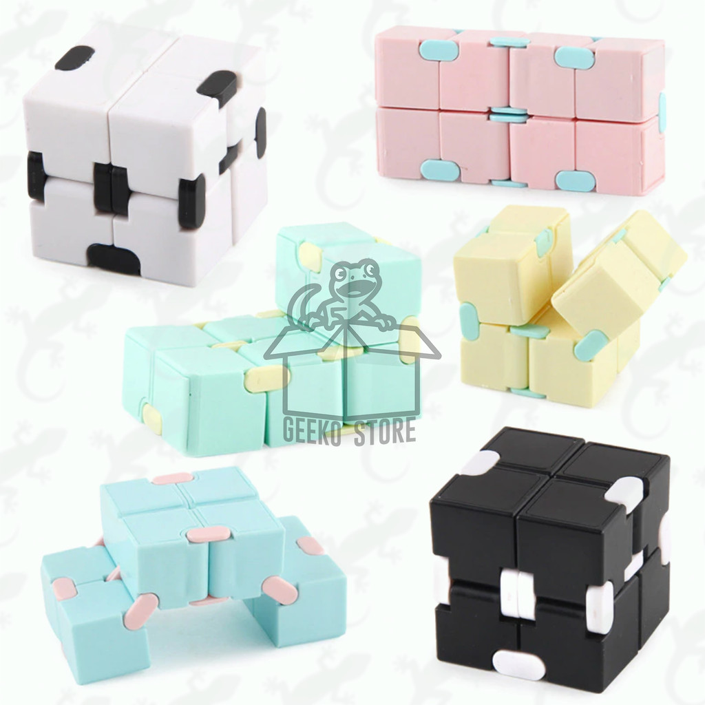 Cubo Infinito - Cube Infinity
