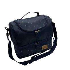 Bolsa Térmica Marmita De 2 Camadas