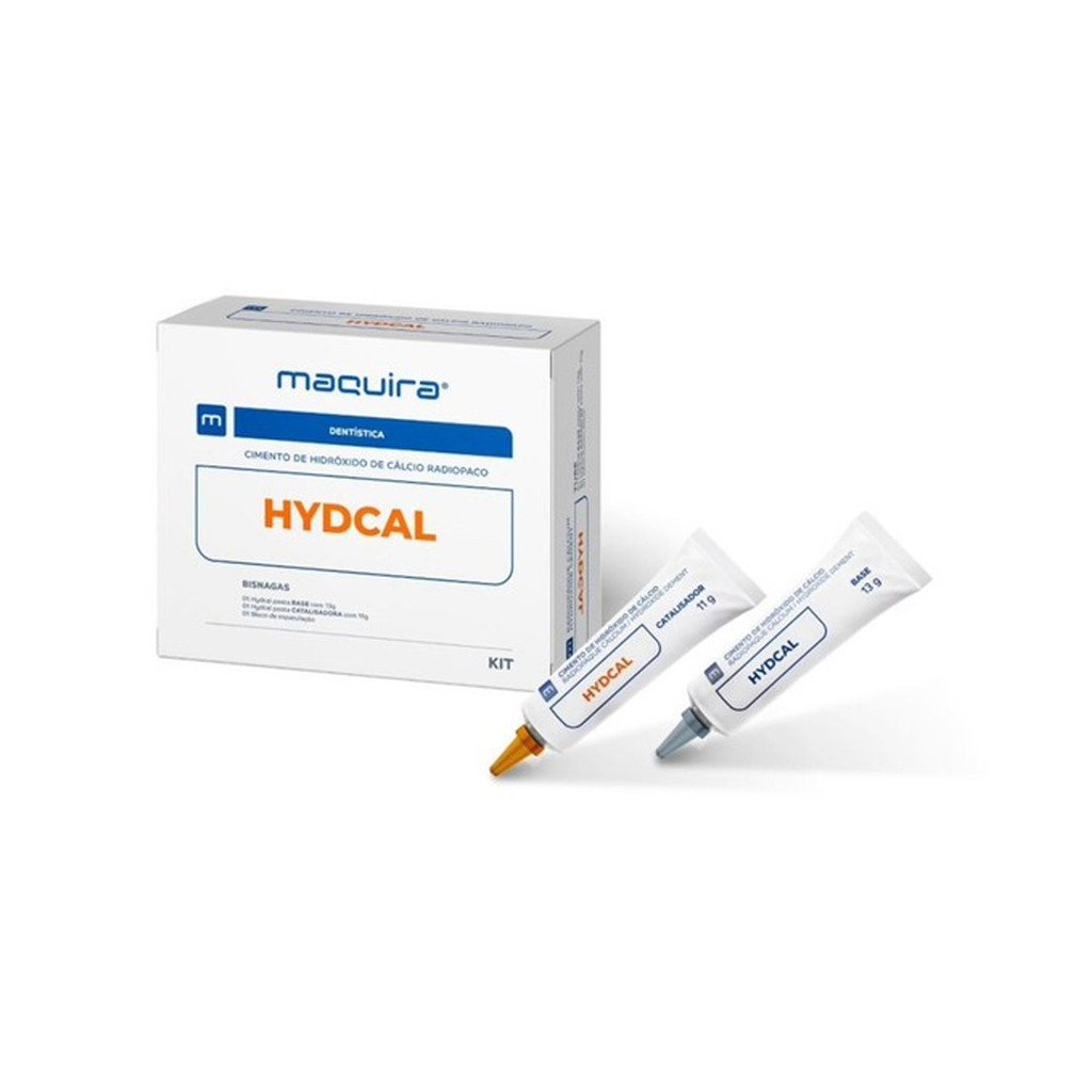 Hidróxido de Cálcio Hydcal - Maquira