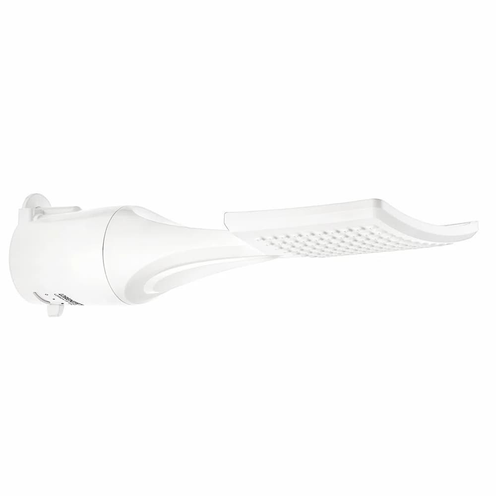Ducha Lorenzetti Loren Shower Ultra Eletrônica 5500W Branco 127V