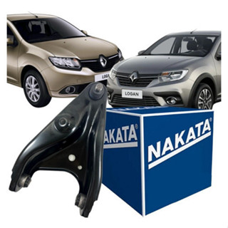 Bandeja Dianteira Esquerda Renault Logan Sandero 2014 2021 em Oferta na Shopee